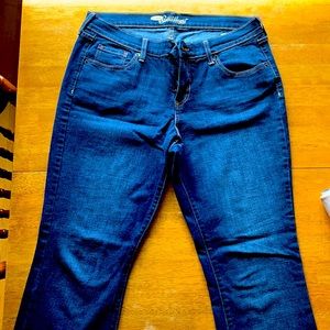 Sweetheart Jeans by Old Navy size 12
